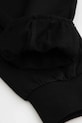 Coccodrillo spodnie dresowe bawełniane dziecięce czarny WC5120102CGJ