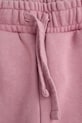 Coccodrillo spodnie dresowe dziecięce różowy WC5120101DGJ