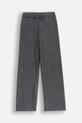 Coccodrillo pantaloni de trening pentru copii WC5122101DGJ gri SS25