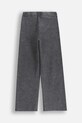 Fete Coccodrillo pantaloni de trening pentru copii WC5122101DGJ gri