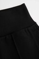 Fete Coccodrillo pantaloni de trening din bumbac pentru copii WC5120102MGJ negru