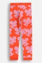 Coccodrillo pantaloni de trening pentru copii WC5122104MGK rosu SS25