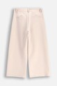 Djevojčice Hlače od odijela sa širokim nogavicama Coccodrillo WC5119101EJG bež
