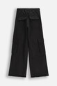 Coccodrillo pantaloni WC5119101MGJ negru SS25