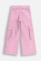 Fete Coccodrillo pantaloni WC5119101MGK roz