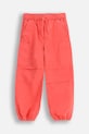 Hlače Coccodrillo WC5119101RGK oranžna SS25