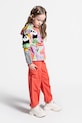 Hlače Coccodrillo WC5119101RGK