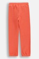 Coccodrillo spodnie dresowe WC5121101TGK czerwony SS25