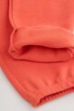 Coccodrillo spodnie dresowe czerwony WC5121101TGK
