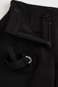 Coccodrillo pantaloni copii negru WC5119101BSG
