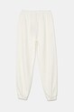Детские спортивные штаны Elisabetta Franchi EFPA276.0.FF002 бежевый SS25