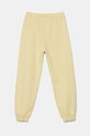 Детские спортивные штаны Elisabetta Franchi EFPA276.0.FF002 жёлтый SS25