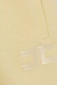 Девочка Детские спортивные штаны Elisabetta Franchi EFPA276.0.FF002 жёлтый