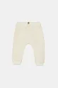 United Colors of Benetton pantaloni de trening pentru bebeluși uni bej 3JEXAF02B.W.Seasonal