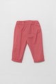 Детские брюки United Colors of Benetton 4T48GF02C.P.Seasonal розовый SS25