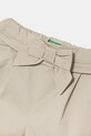 DÍVKA Dětské kalhoty United Colors of Benetton 4T48GF02C.P.Seasonal béžová