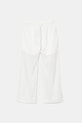 United Colors of Benetton pantaloni copii 4WYWCF04E.G.Seasonal alb SS25