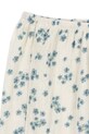 Детские хлопковые брюки Konges Sløjd RHW x KS MIOBLU PANTS GOTS бежевый KS103615