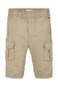 Tommy Hilfiger pantaloni bebe panza bej KN0KN01956.PPYA