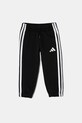 Детские спортивные штаны adidas JC9612 чёрный SS25