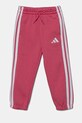 Дитячі спортивні штани adidas JE1402 рожевий SS25