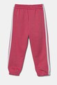 Chłopiec adidas spodnie dresowe dziecięce JE1402 różowy