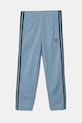 adidas Originals spodnie dresowe dziecięce JD1633 niebieski SS25