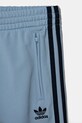 Детские спортивные штаны adidas Originals голубой JD1633