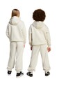 Дитячі спортивні штани adidas Originals JC9073 бежевий