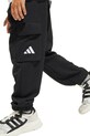 adidas pantaloni de trening din bumbac pentru copii JC9754