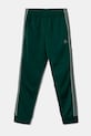 adidas Originals pantaloni de trening pentru copii JD1616 verde SS25