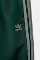 adidas Originals pantaloni de trening pentru copii verde JD1616