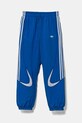 Детские спортивные штаны adidas Originals JC9134 голубой SS25