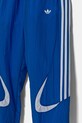Детские спортивные штаны adidas Originals голубой JC9134