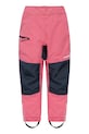Didriksons spodnie dziecięce DUSK KIDS PNT 505272 różowy SS25