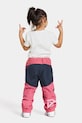 Didriksons spodnie dziecięce DUSK KIDS PNT różowy 505272