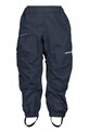 Detské nohavice Didriksons DUSK KIDS PNT 505272 tmavomodrá SS25