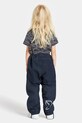 Detské nohavice Didriksons DUSK KIDS PNT tmavomodrá 505272