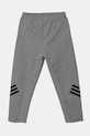 Chłopiec adidas spodnie dresowe dziecięce JJ4811 szary