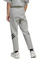 adidas spodnie dresowe dziecięce JJ4811 szary