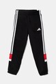 Dětské tepláky adidas JC7485 černá SS25