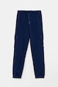Дитячі спортивні штани adidas JC9759 блакитний SS25