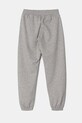 Băieți adidas pantaloni de trening pentru copii JC7640 gri