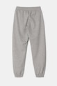 Băieți adidas pantaloni de trening pentru copii JC7640 gri