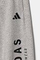 adidas pantaloni de trening pentru copii gri JC7640