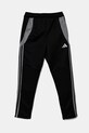 adidas Performance pantaloni de trening pentru copii IM9975 negru SS25