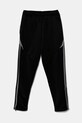 Băieți adidas Performance pantaloni de trening pentru copii IM9975 negru
