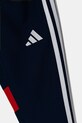 adidas Performance pantaloni de trening pentru copii bleumarin JD0636