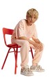 adidas Originals spodnie dresowe bawełniane dziecięce JC9143