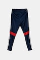 Chłopiec adidas Performance spodnie dresowe dziecięce JD0576 granatowy